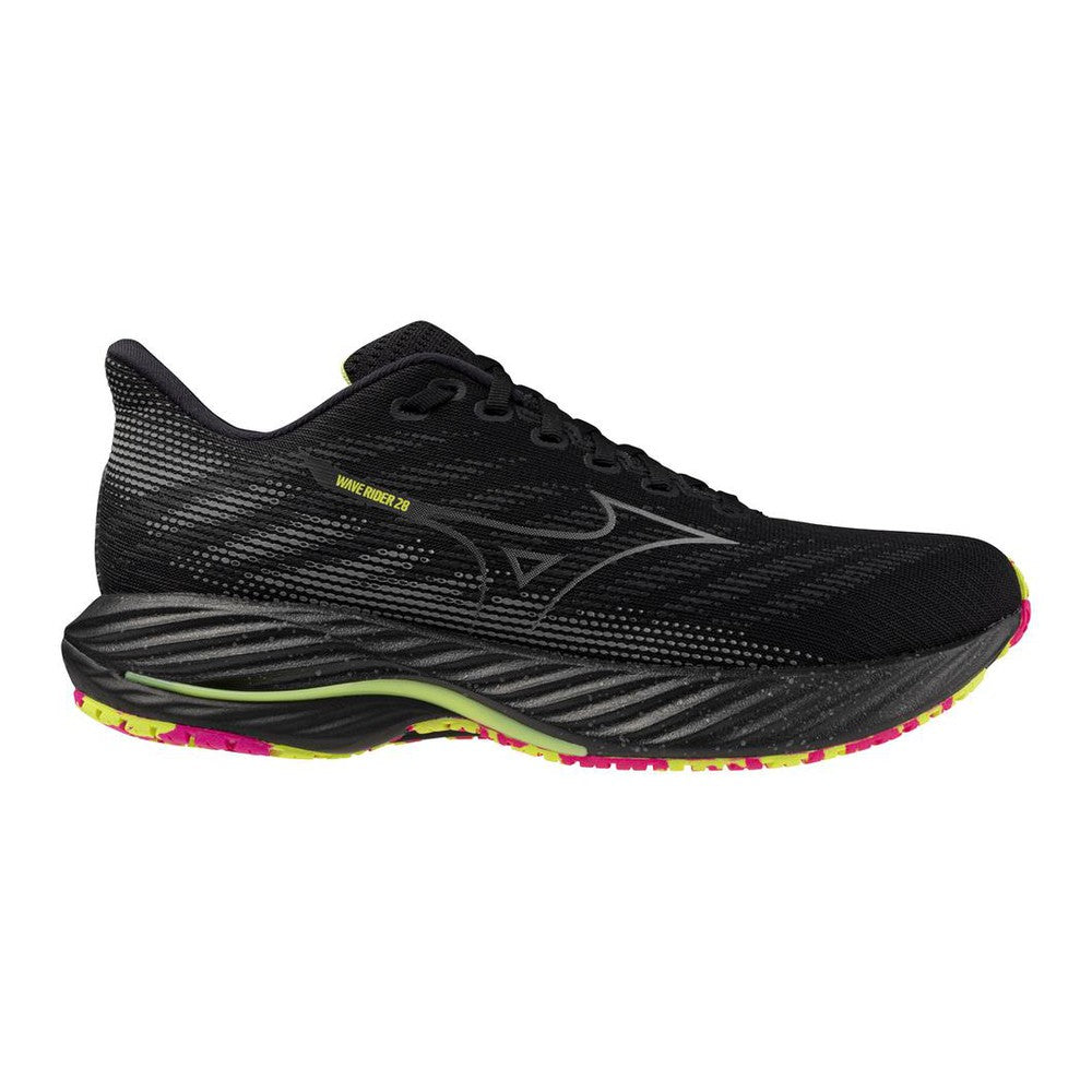 Men's Running Shoes - ASICS Gel Wave Rider 28 | Lightweight Cushioned Sneakers for Jogging & Training | Perfect for Road Running & Gym Workouts
