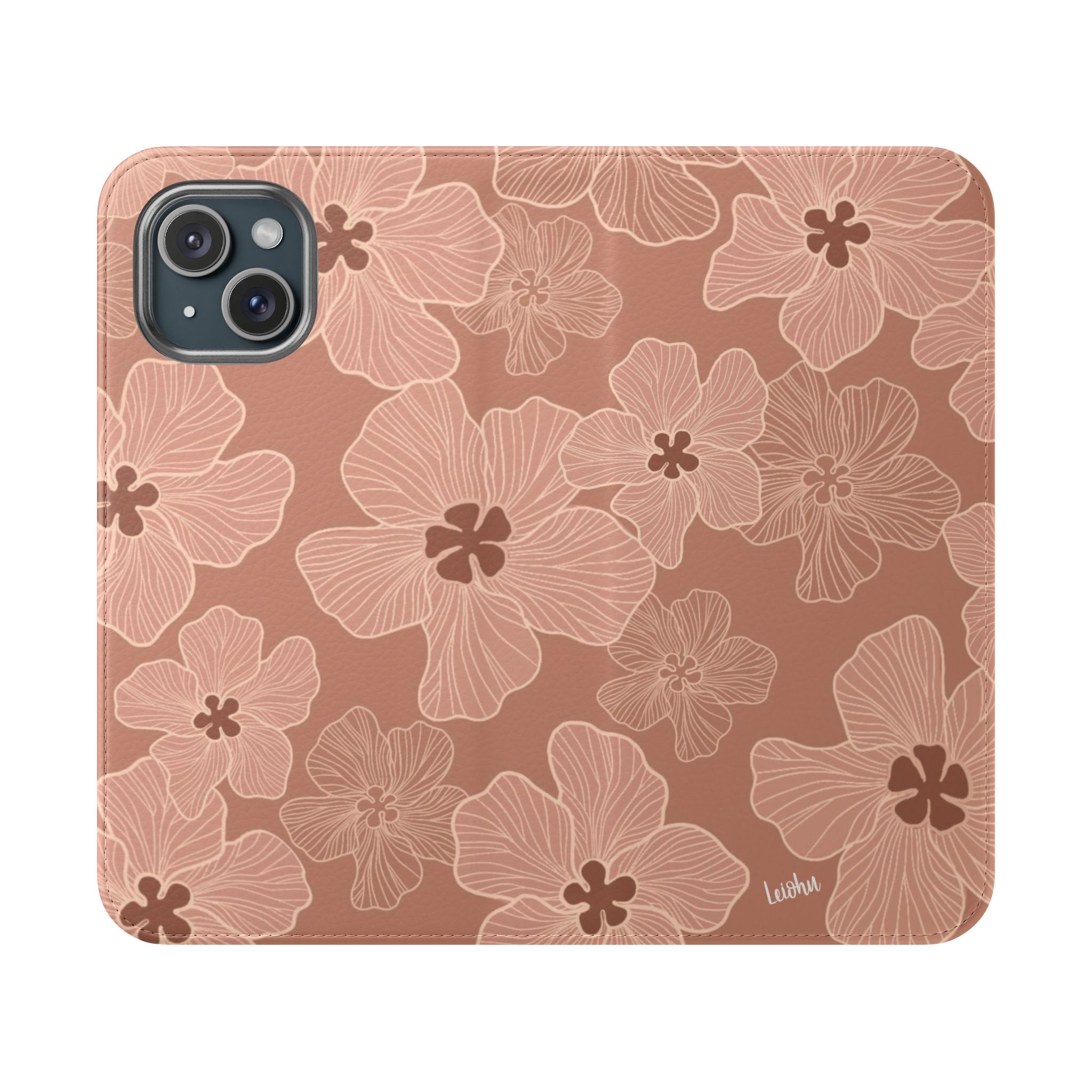 Premium Hau Folio Case for iPad - Slim Protective Cover with Auto Sleep/Wake | Perfect for Work, Travel & Everyday Use
