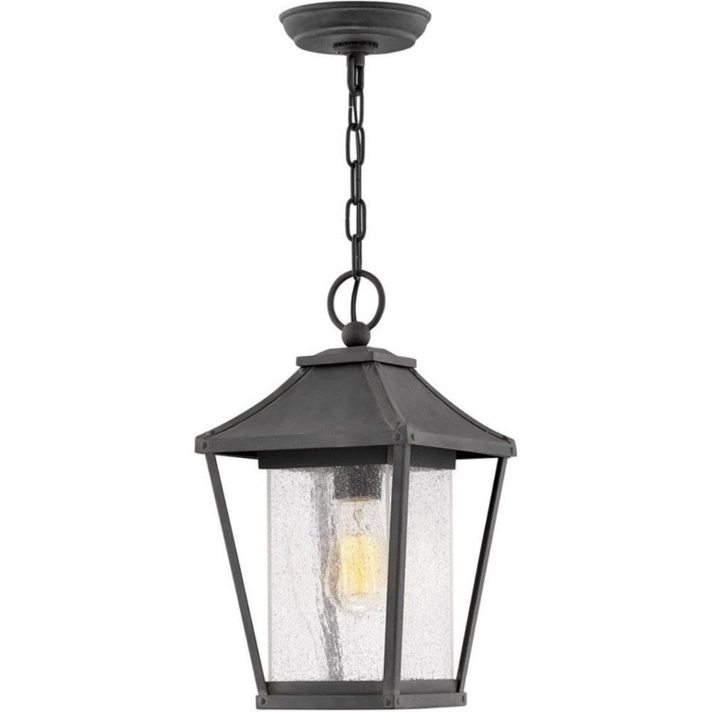St Margaret's Chase Traditional Style Outdoor Hanging Lantern - 8