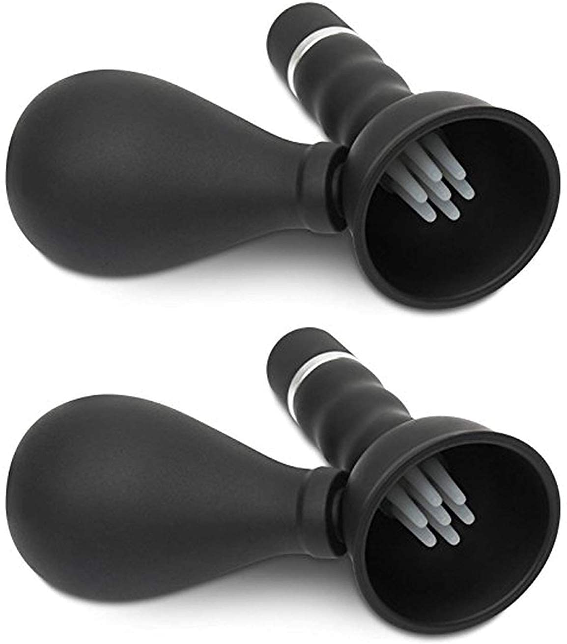 Silicone Nipple Suckers for Women - Soft & Comfortable Breast Pump Massager, Couple Toys for Adult Pleasure & Sensual Massage - Perfect for Foreplay, Intimacy & Spicing Up Your Sex Life