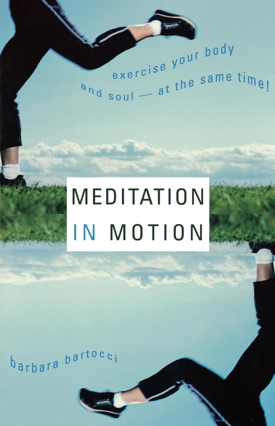 Meditation in Motion: Mindful Exercise for Body & Soul - Yoga, Stress Relief & Daily Wellness Routine