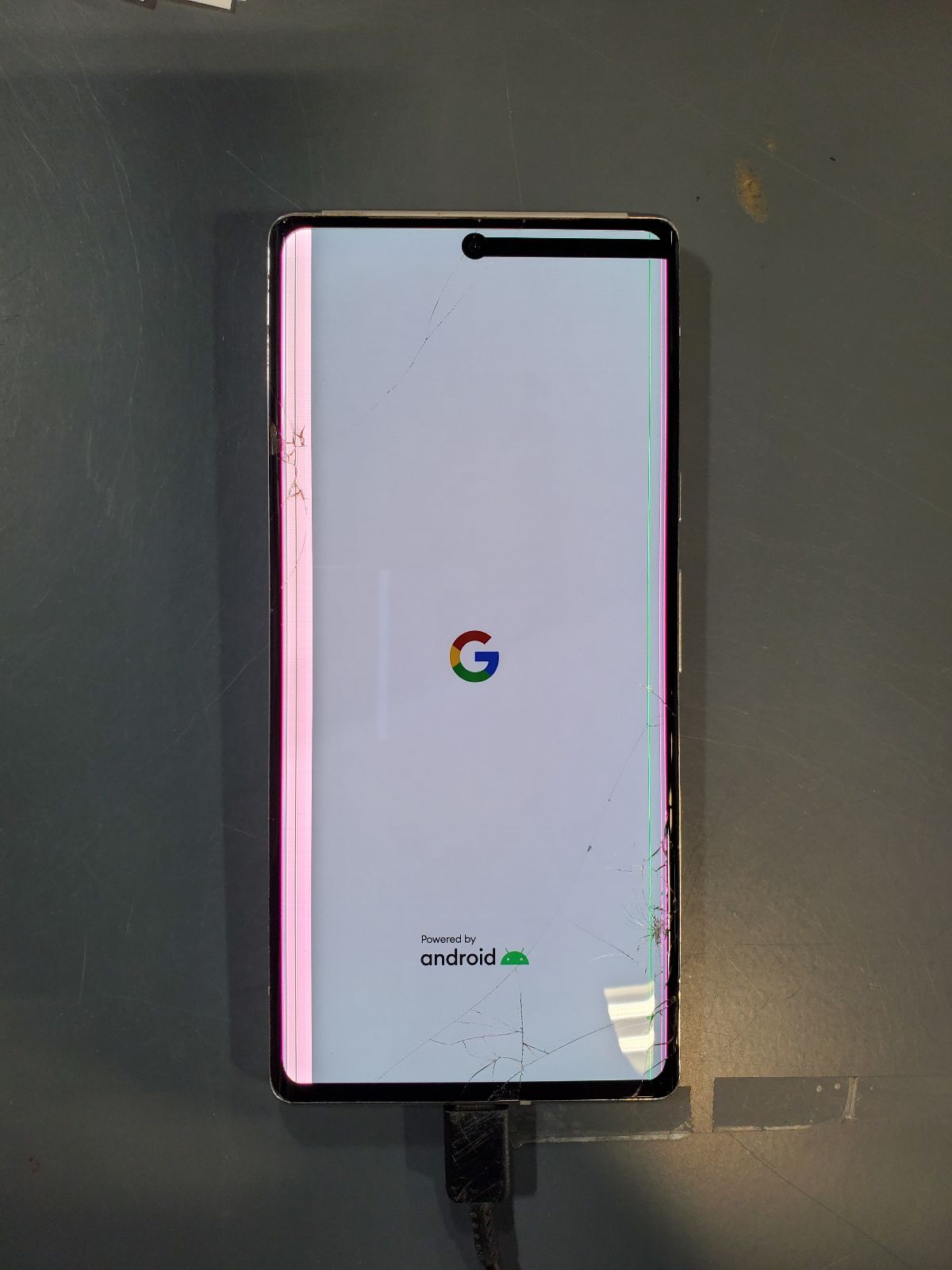 Google Pixel 6 Pro 5G Smartphone - 128GB Storage, 12GB RAM - 6.71