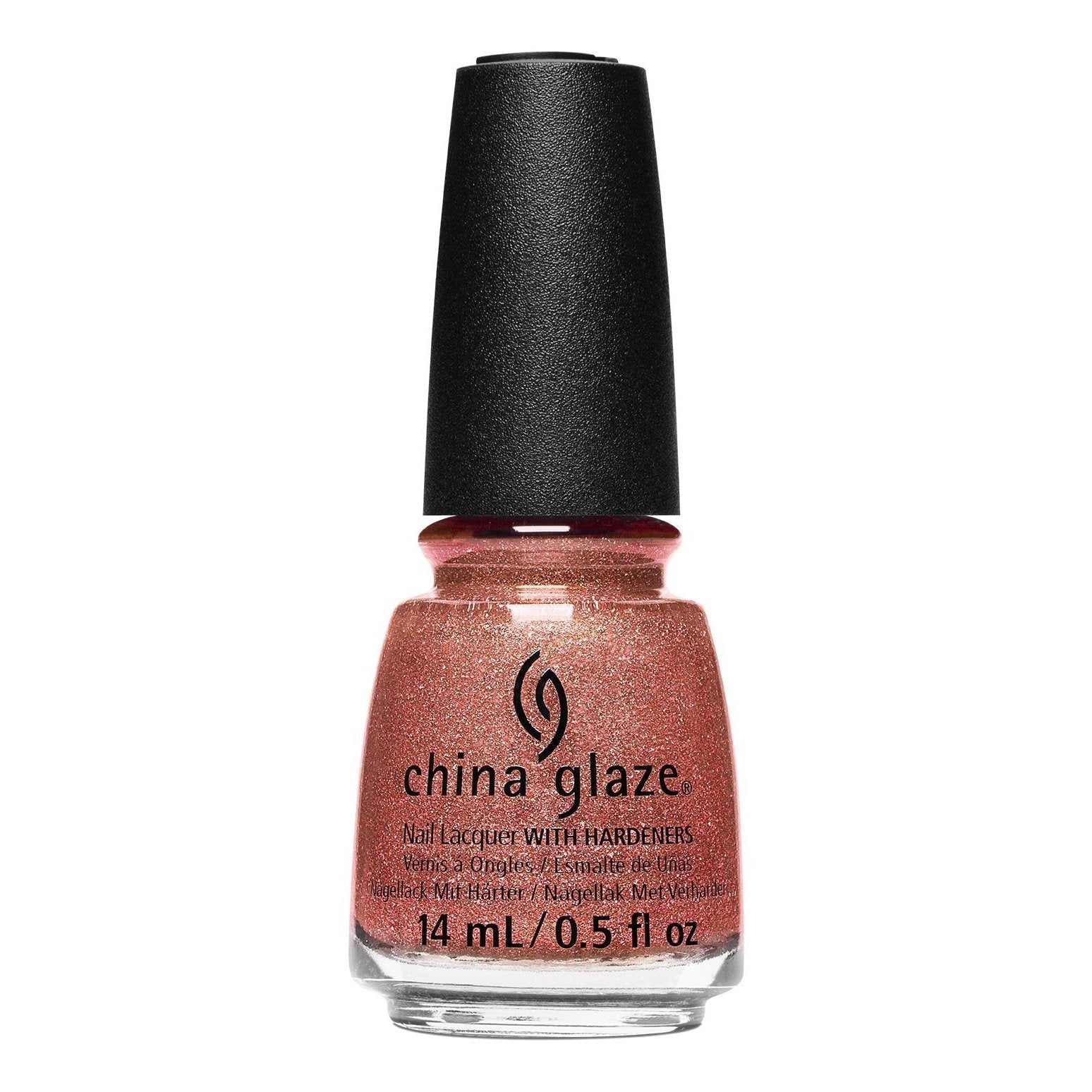 China Glaze Take The High Rodeo Nail Polish 0.5 oz #84717 - Long Lasting Chip Resistant Nail Lacquer for Salon Quality Manicures at Home, Perfect for Parties, Weddings & Special Occasions