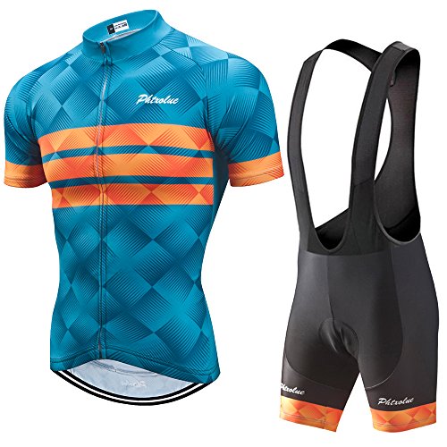 Blue + Orange + Black