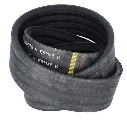 High-Quality Aftermarket Replacement Belt for John Deere Conditioner Drive 930 935 926 920 925 915 910 E81146 - Perfect for Tractor Maintenance & Agricultural Equipment Repair