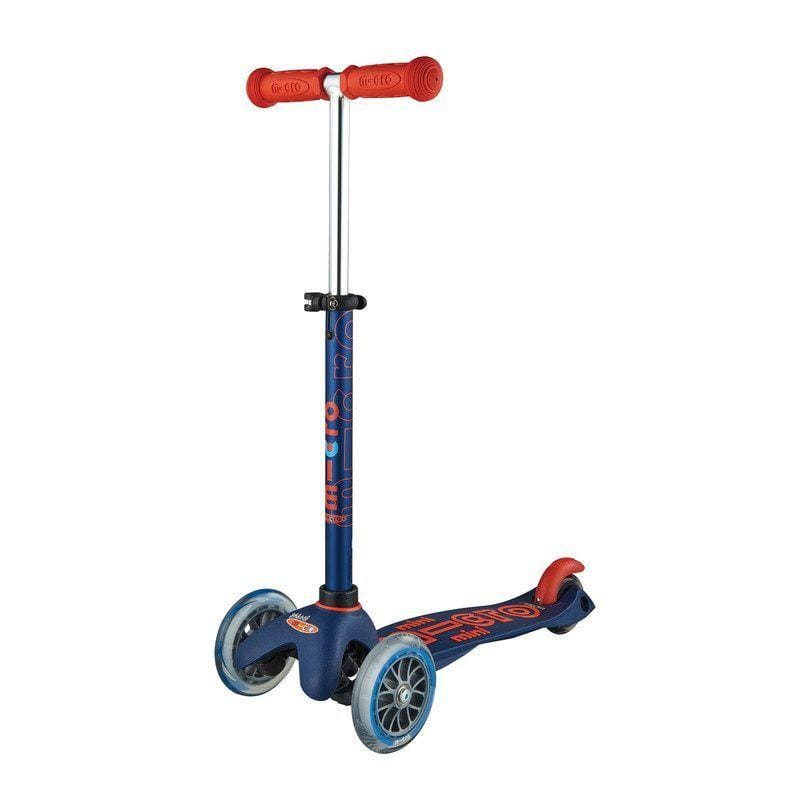 Micro Kickboard Micro Mini Deluxe Scooter for Kids - Lightweight & Adjustable Height - Perfect for Outdoor Play, Commuting & Neighborhood Fun