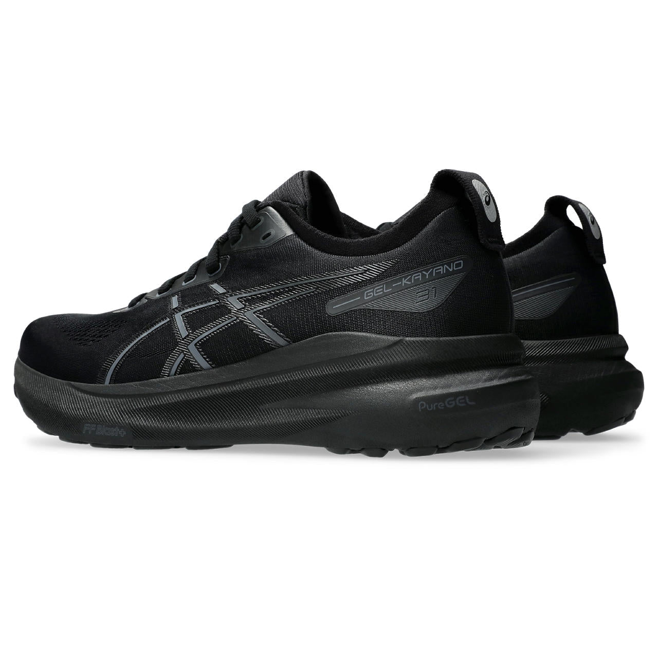 ASICS Gel-Kayano 31 Men's Running Shoes - Stability & Cushioning for Long Distance Road Running, Jogging & Workouts