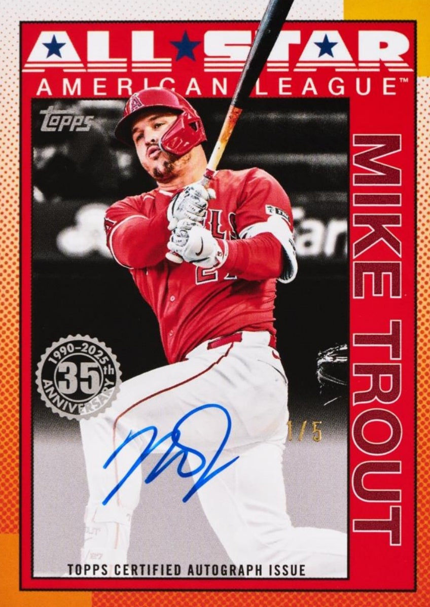 2025 Topps Series 2 Baseball Jumbo 6 Box Full Case - Random Teams | MLB Trading Cards Collection, Sports Memorabilia for Collectors & Fans - Perfect for Card Shows, Fantasy Leagues & Gift Giving
