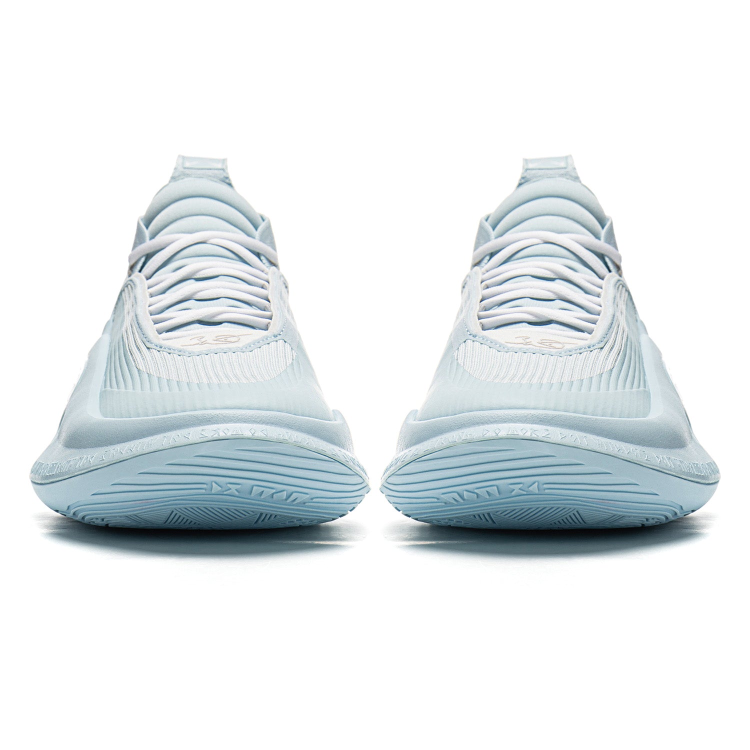 Way of Wade 11 Mint Basketball Shoes - High Performance Basketball Sneakers for Men - Lightweight & Breathable Court Shoes for Indoor/Outdoor Games, Training & Casual Wear