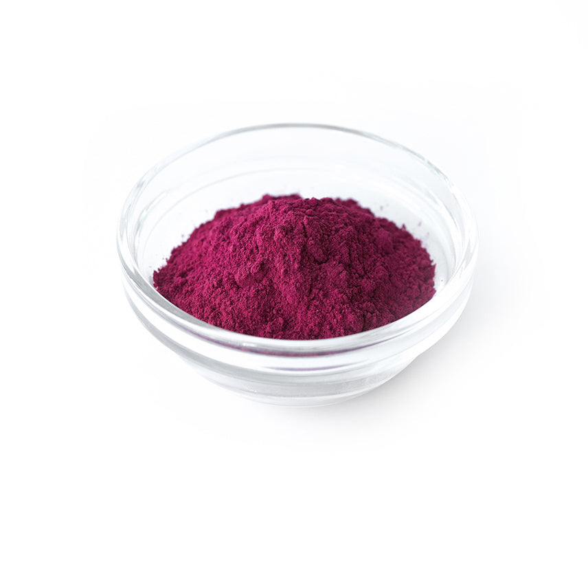Organic Freeze Dried Beetroot Powder - 100% Pure, Non-GMO, No Additives | Boost Energy & Support Heart Health | Perfect for Smoothies, Baking & Healthy Drinks