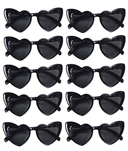 Black, Pack of 10