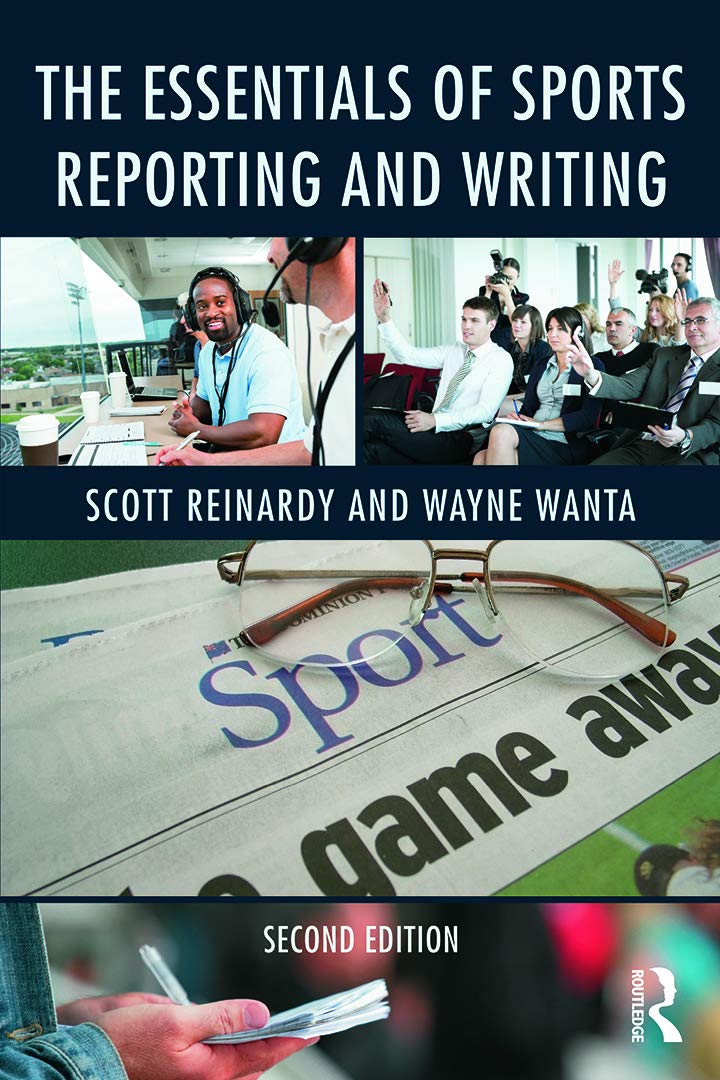 Sports Reporting and Writing Guide - Essential Tips for Journalists & Bloggers | Perfect for Newsrooms, Media Students & Sports Enthusiasts