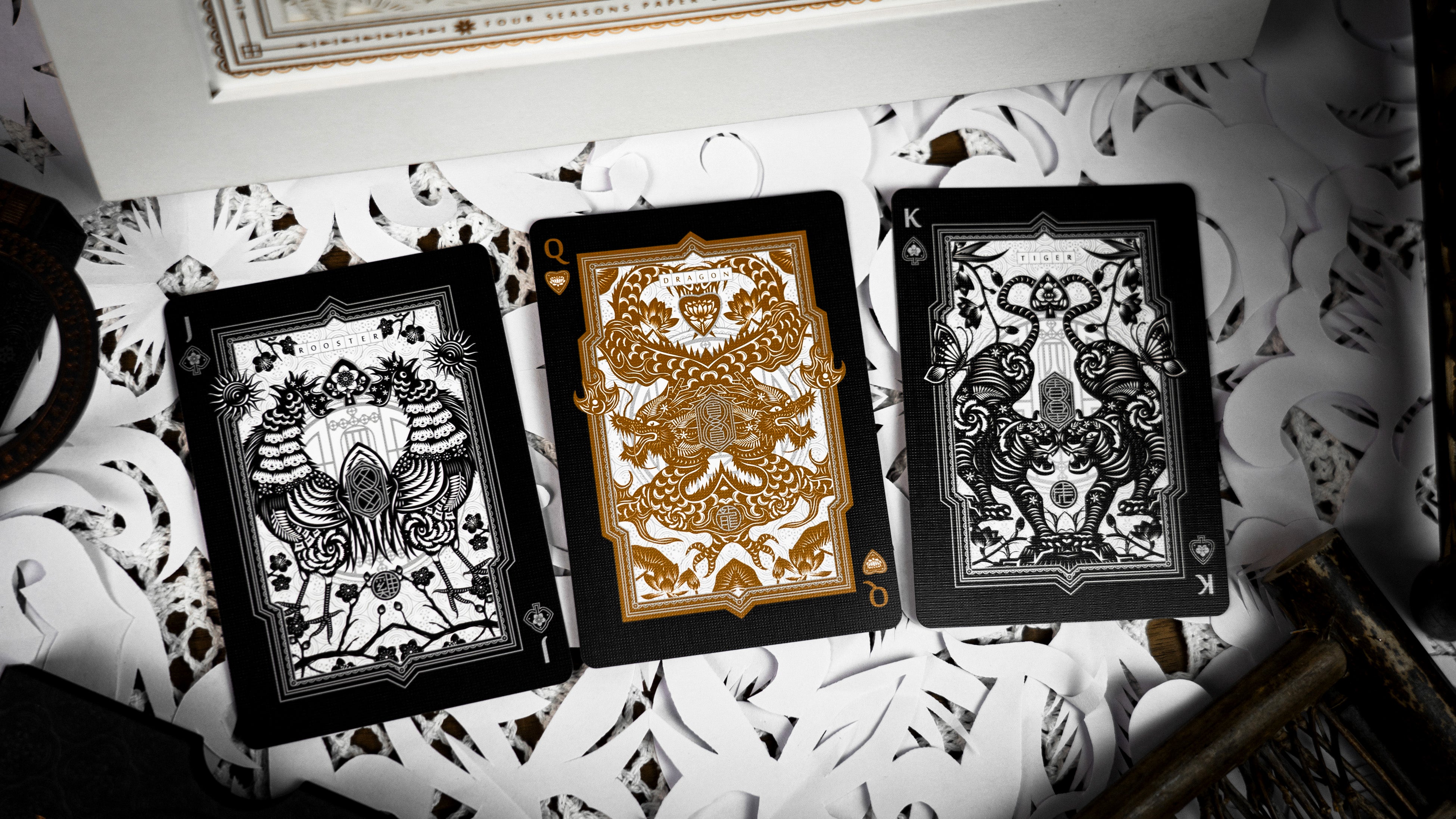 The Four Seasons Complete Box Set - Classic Literature Collection | Perfect for Book Clubs, Gifts & Home Library Displays