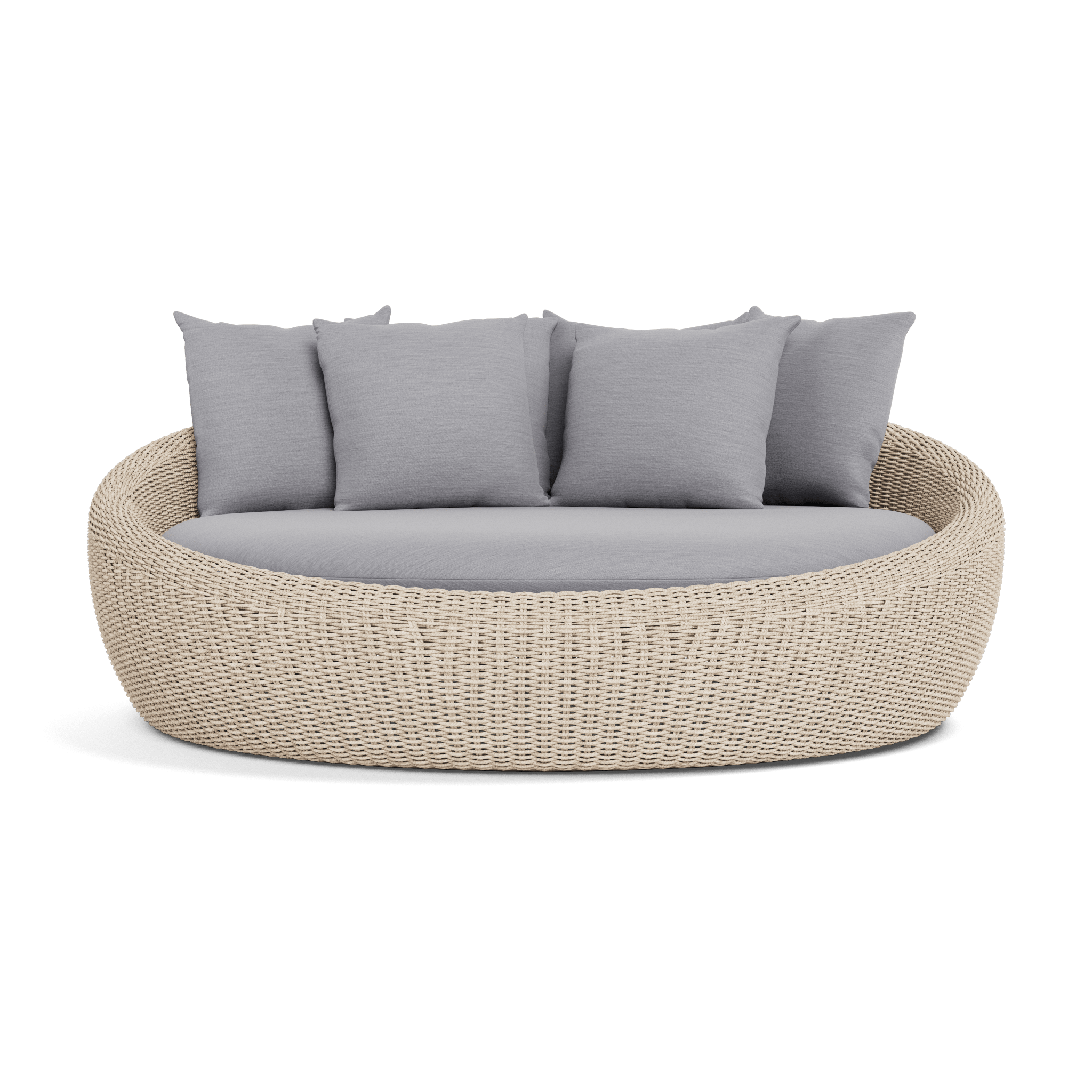 Cordoba Daybed - Modern Sofa Bed with Storage for Small Spaces | Perfect for Guest Room, Living Room & Office | Comfortable & Stylish Sleeper Solution