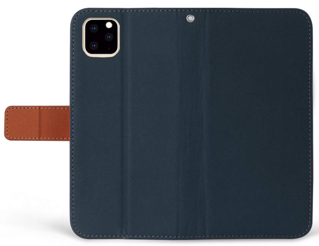 Premium Leather Wallet Case for iPhone 11 Pro Max (2019, 6.5