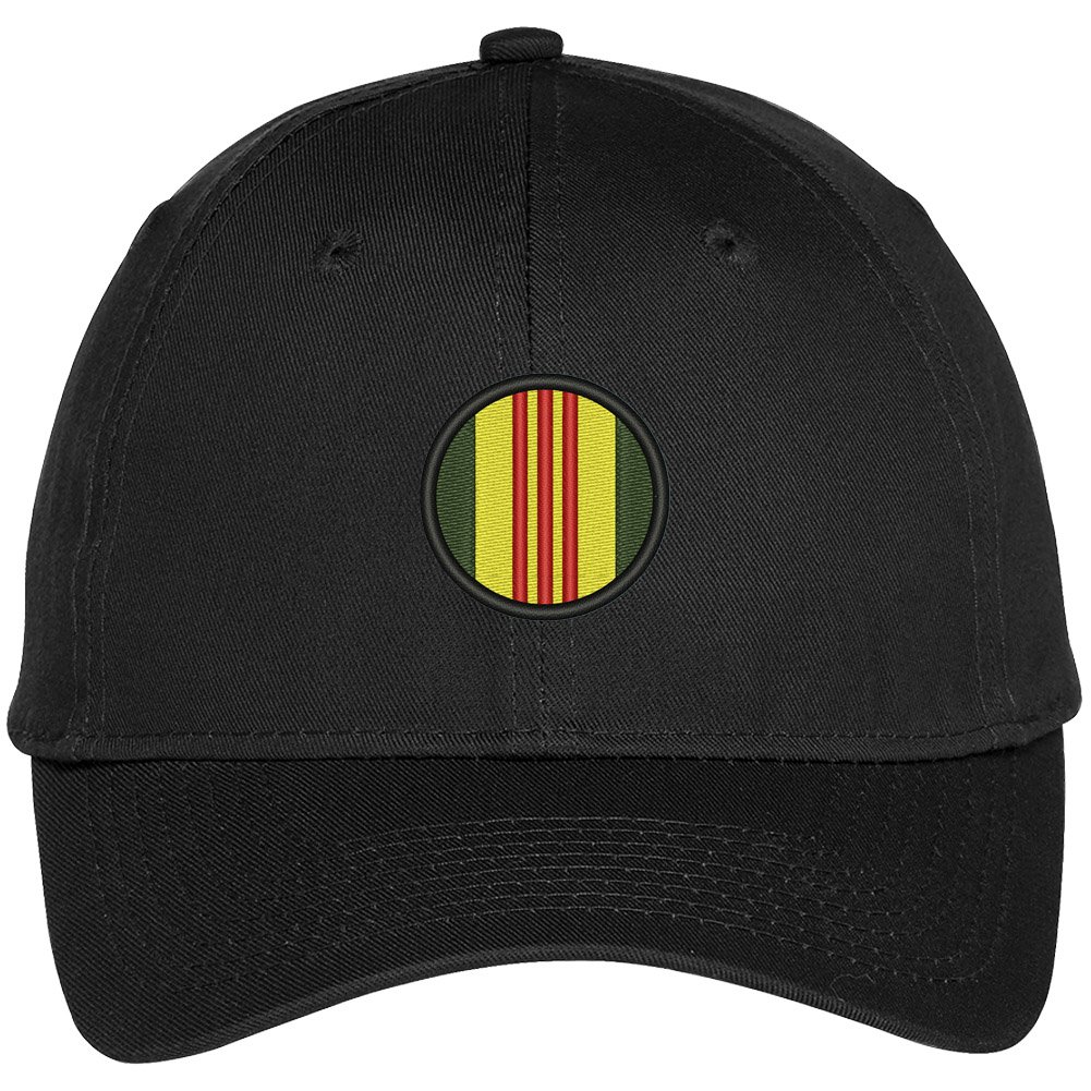Trendy Vietnam Insignia Embroidered Snapback Adjustable Baseball Cap for Men & Women - Fashionable Streetwear Hat for Sports, Outdoor Activities and Casual Wear