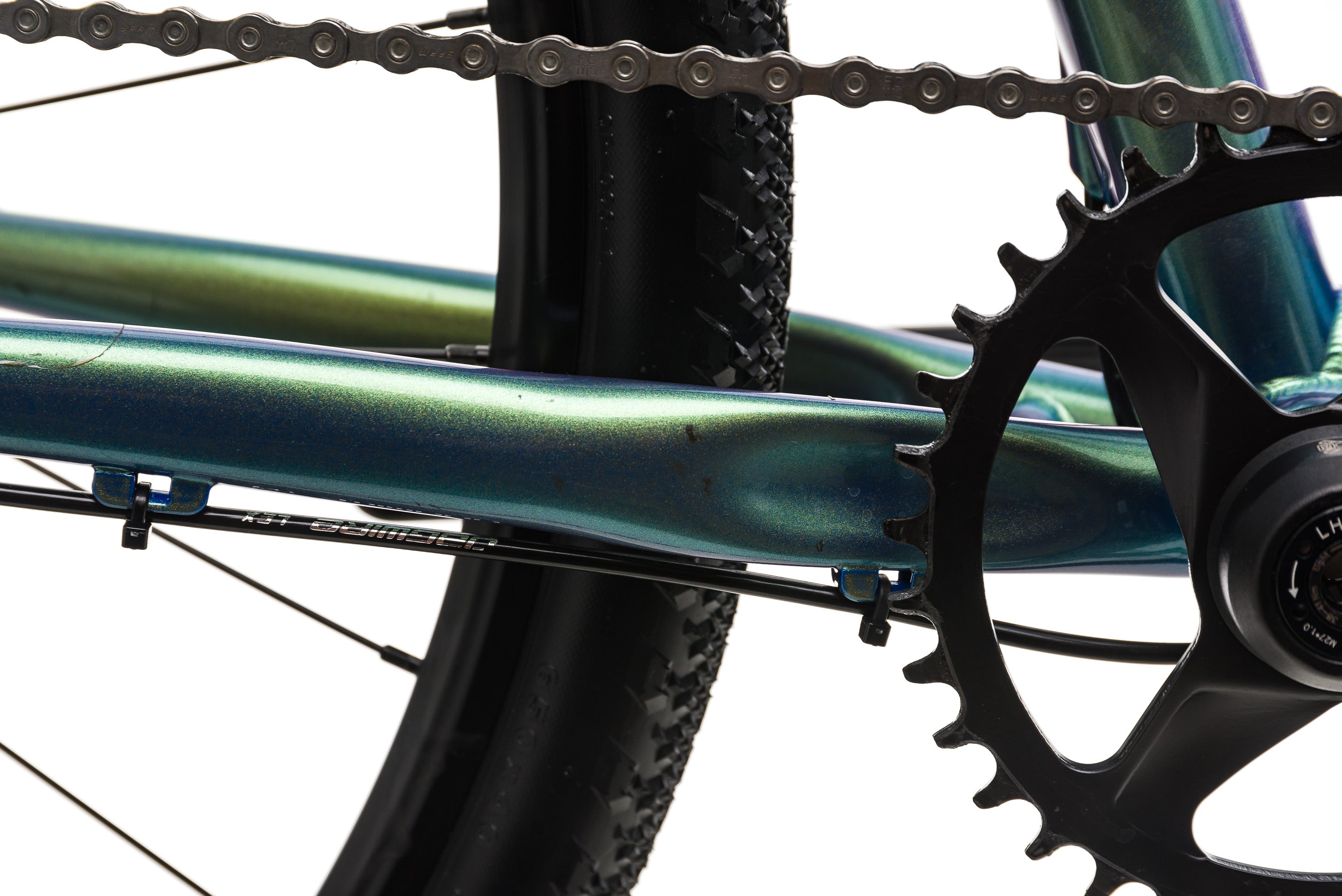 All City Gorilla Monsoon Gravel Bike 2019 - 58cm Adventure & Commuting Bicycle for Men & Women - Perfect for Off-Road Trails, City Riding & Long-Distance Touring