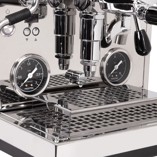 Profitec Drive Espresso Machine - Professional Grade Coffee Maker for Home & Cafe Use | Perfect for Latte, Cappuccino & Americano Lovers