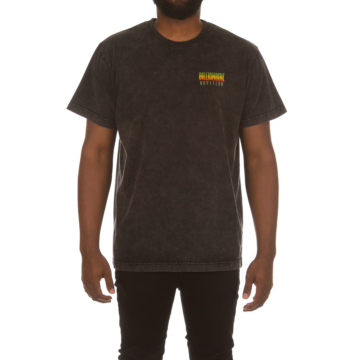 Billionaire Boys Club Men's Short Sleeve Space Wave Graphic T-Shirt | Casual Streetwear Cotton Tee for Everyday Wear & Urban Fashion