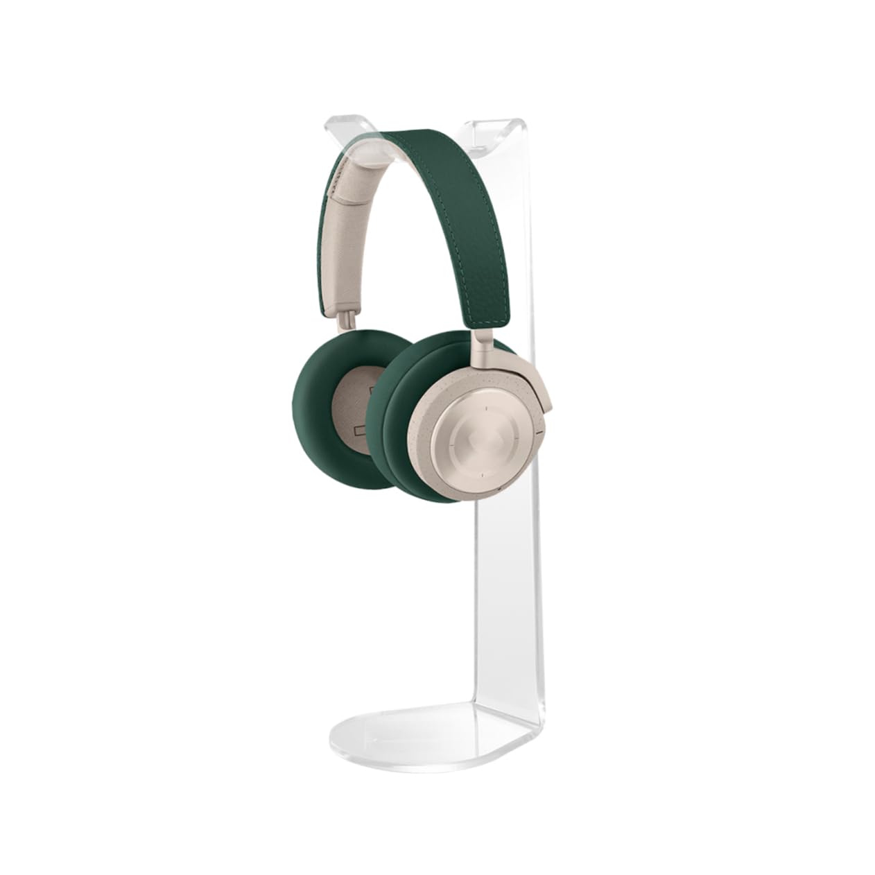 ABOOFAN Gaming Headphone Stand - Space Saving Headset Holder with Flat Base for Stable Display - Perfect for Gaming Setups, Office Desks & Streaming Studios