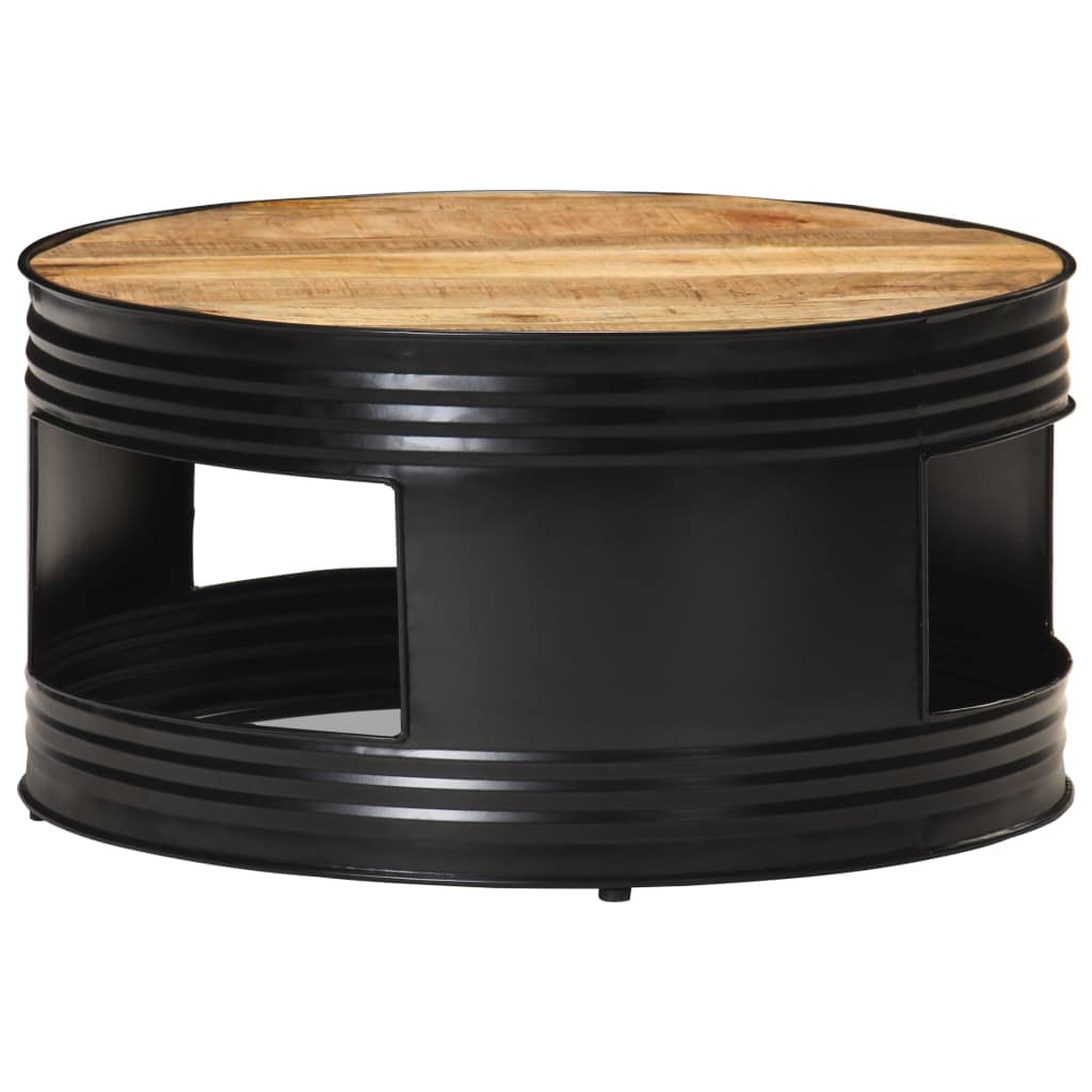 Black Coffee Table 26.8