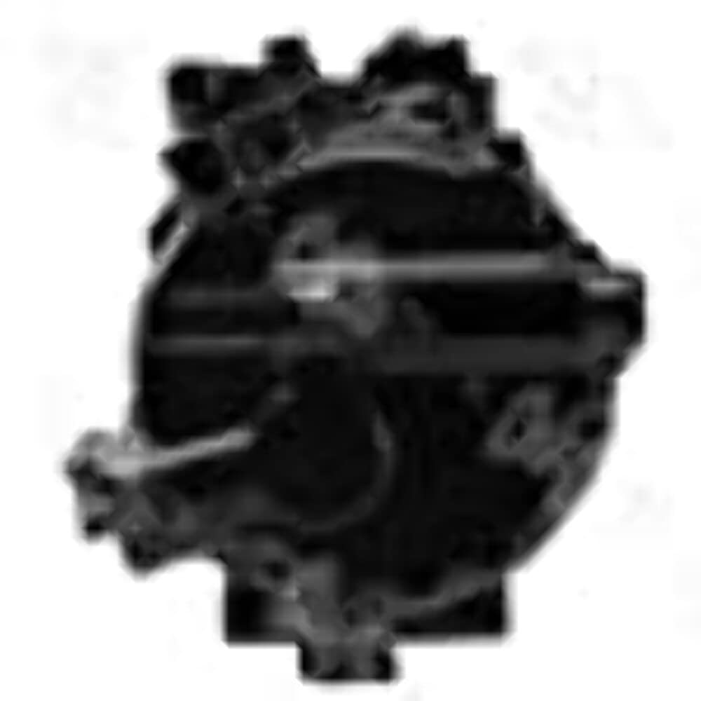 Remanufactured Nippondenso 7SBH17 AC Compressor for Car & Truck - High Performance Auto Air Conditioning Replacement Part | Perfect for Summer Road Trips & Daily Commuting
