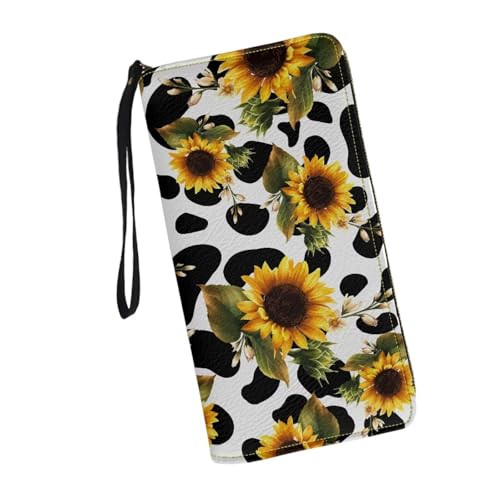 Cow Sunflower