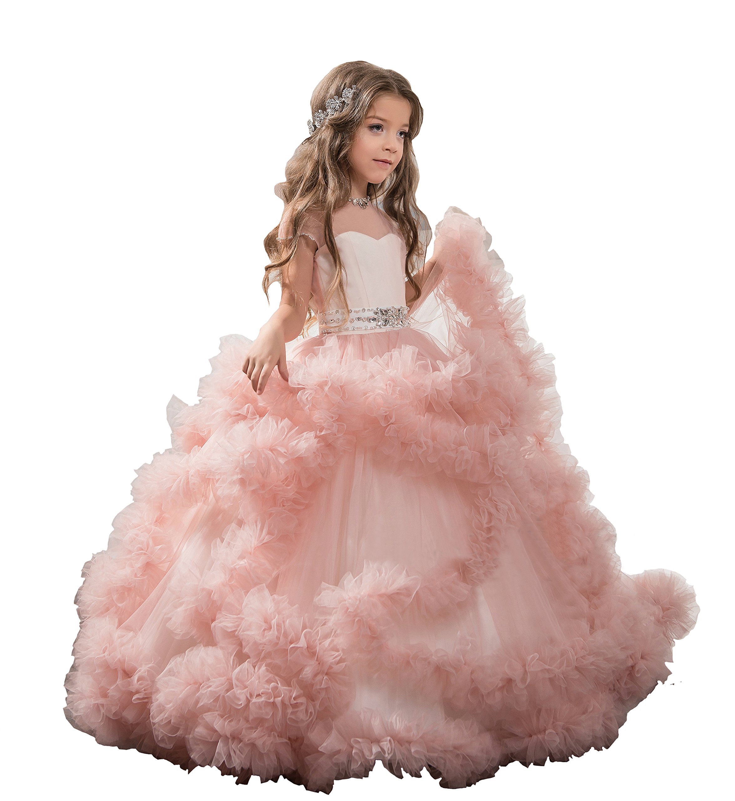 GreenBloom Off The Shoulder A-Line Pageant Dress with Beaded Corset & Pockets - Elegant Formal Gown for Prom, Homecoming, Evening Parties & Special Occasions