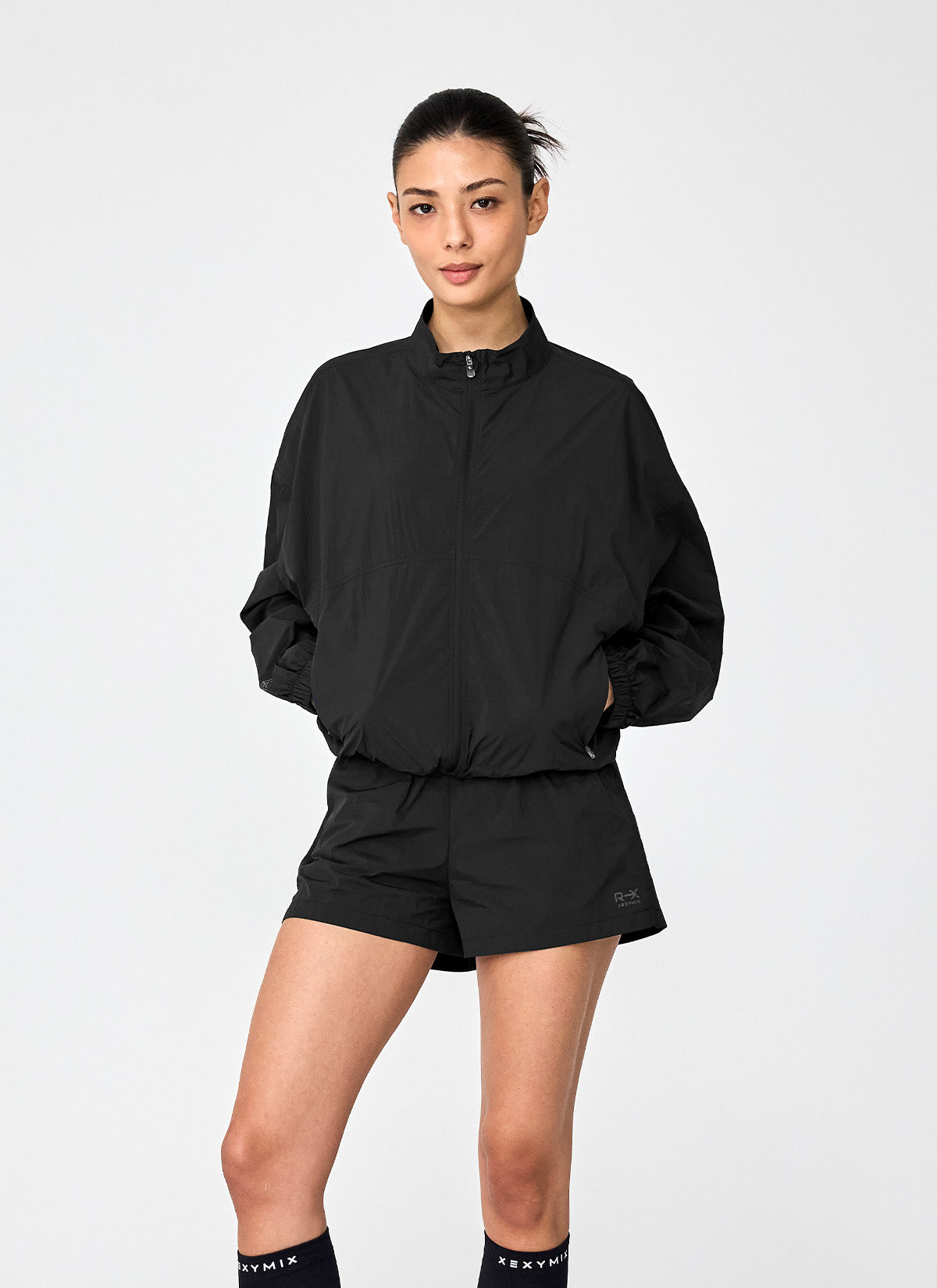 Air Light Windbreaker Jacket for Men & Women - Waterproof & Breathable Outdoor Running Hiking Travel - Perfect for Spring & Fall Adventures