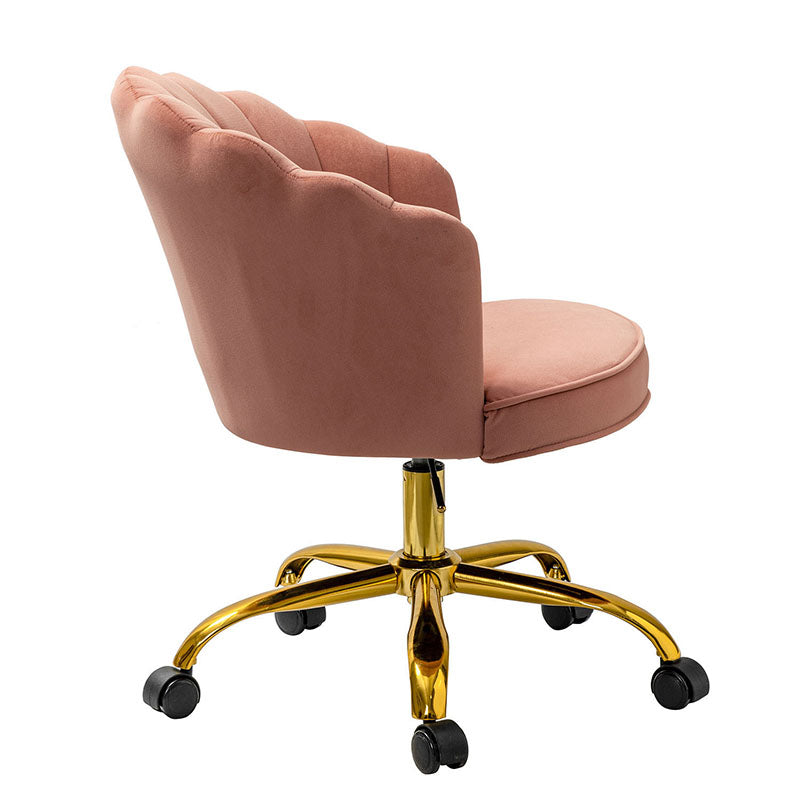 Ergonomic Mesh Office Chair with Adjustable Height and Lumbar Support - Perfect for Home Office, Gaming, and Workspace Comfort