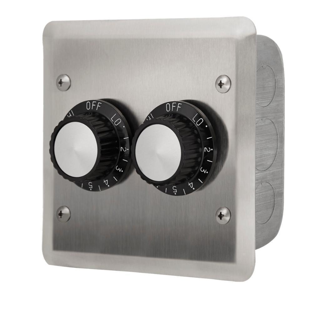 Schwank Variable Control Thermostat for Single Element Electric Heaters - Precise Temperature Regulation for Garages, Workshops & Industrial Spaces