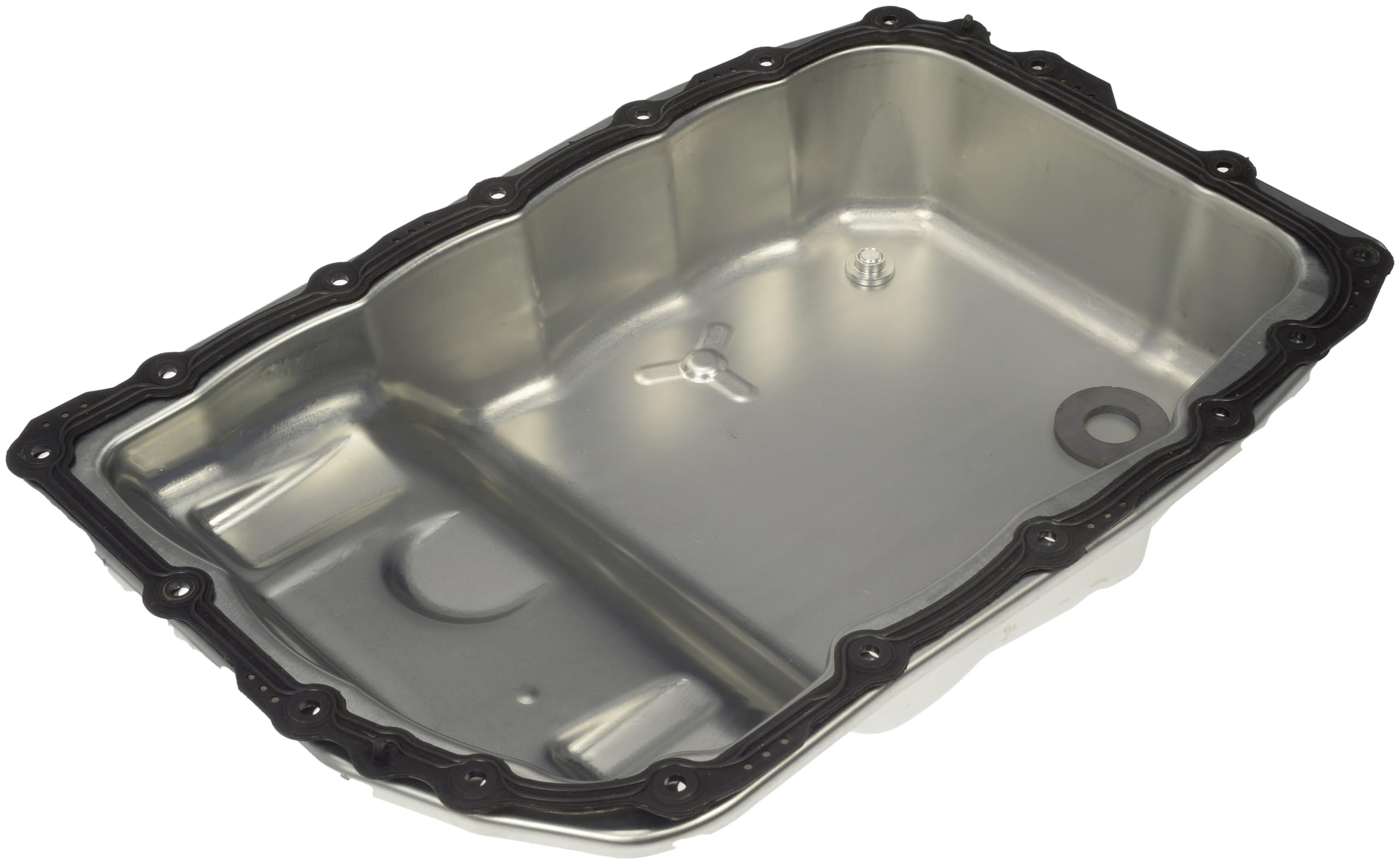 Dorman 265-582 Transmission Oil Pan Replacement for Select Vehicles - OE FIX Solution | Perfect for DIY Auto Repair & Transmission Maintenance
