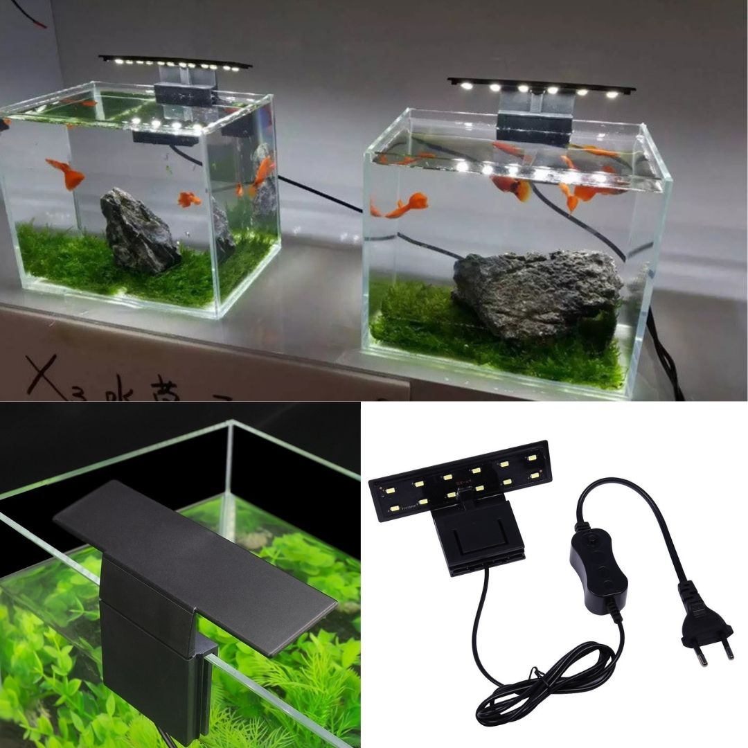 AST X 3 White LED Aquarium Light - Energy Efficient Fish Tank Lighting for Freshwater & Saltwater Tanks (Perfect for Coral Growth and Planted Aquariums)