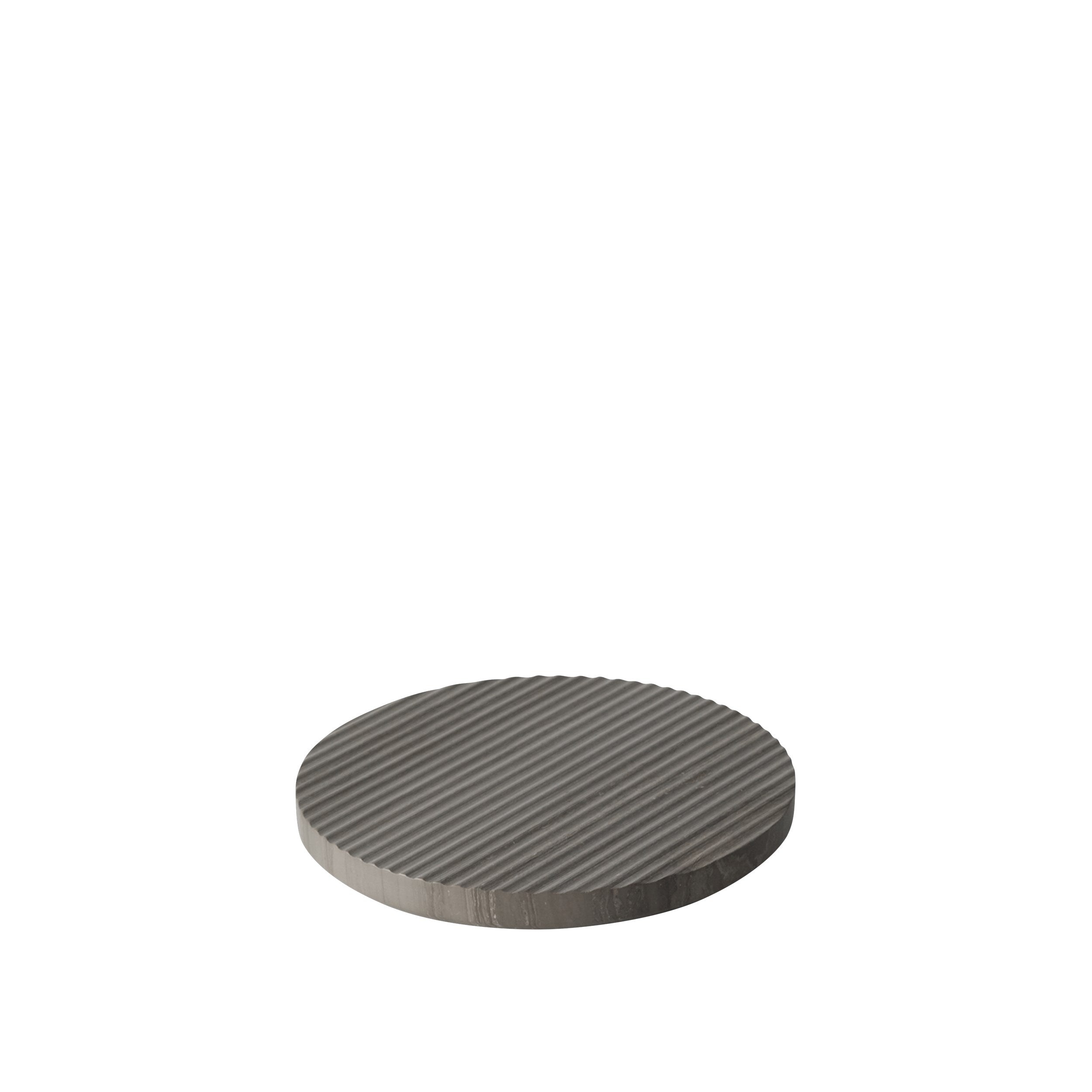 Premium Silicone Groove Trivet - Heat Resistant Kitchen Hot Pad for Pots & Pans - Perfect for Dining Tables, Countertops & Outdoor BBQ Use