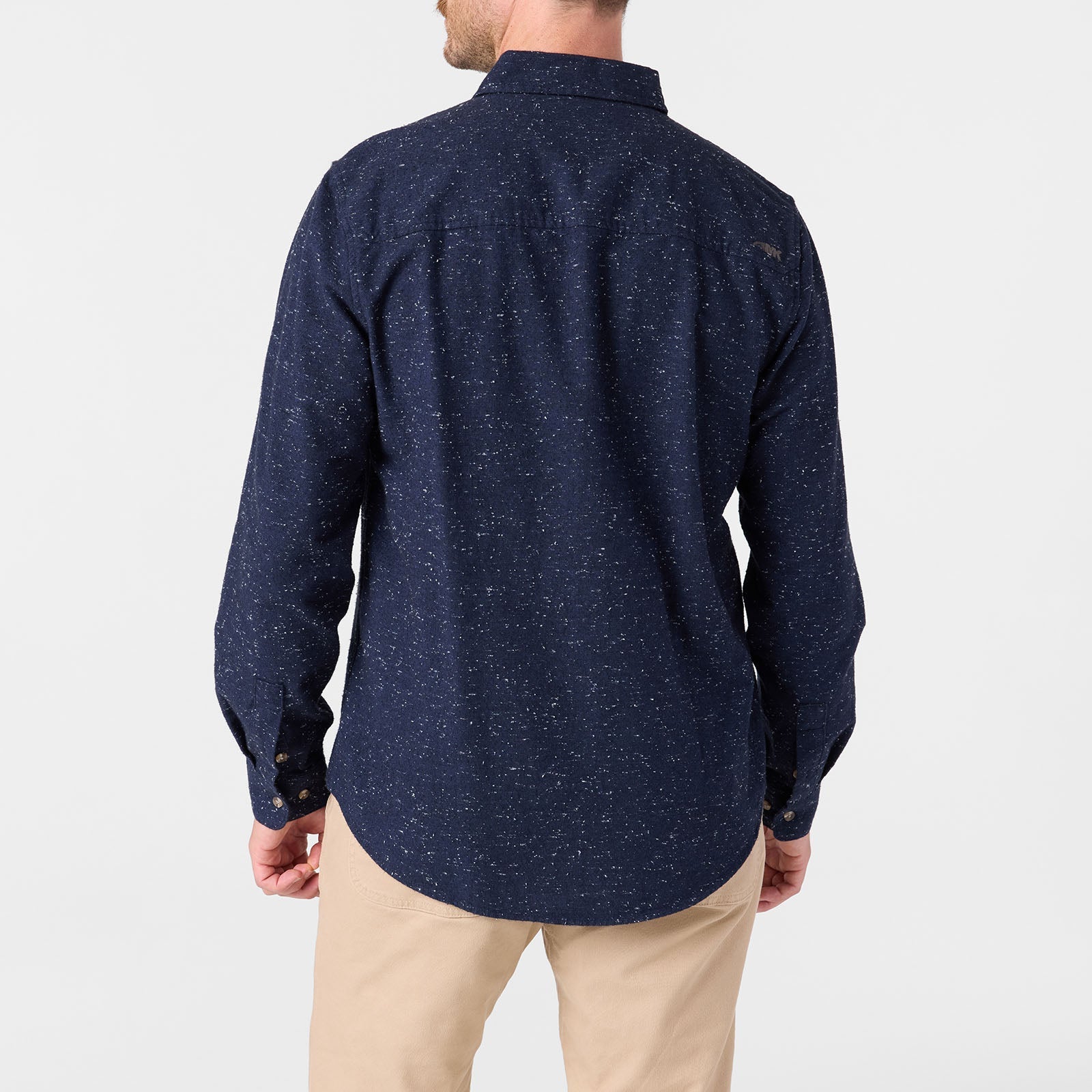 Everett Pocket Shirt for Men - Casual Button Down Shirt with Chest Pocket | Perfect for Office, Date Night & Weekend Outings