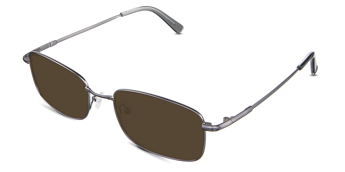 Ozzy Men's Prescription Sunglasses - UV Protection Polarized Lenses for Driving, Fishing & Outdoor Activities