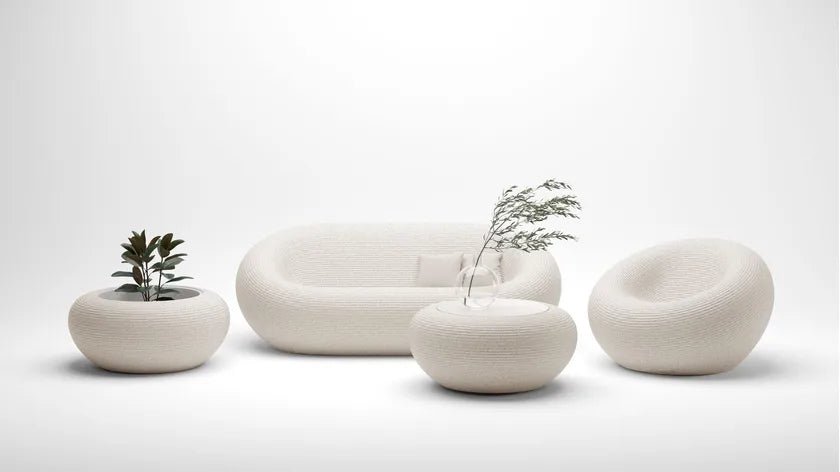 Qeeboo Nami Planter - Modern Whale-Shaped Flower Pot for Indoor Plants, Succulents & Home Decor - Perfect for Living Room, Office & Garden Decorations