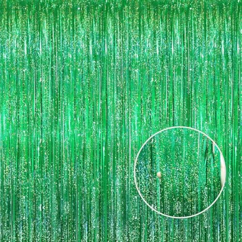 Shiny Green