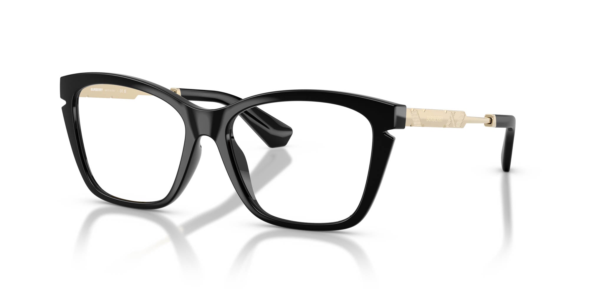 Burberry BE2427U Sunglasses - Classic Aviator Style, UV Protection, Polarized Lenses for Men & Women | Perfect for Driving, Travel & Outdoor Activities