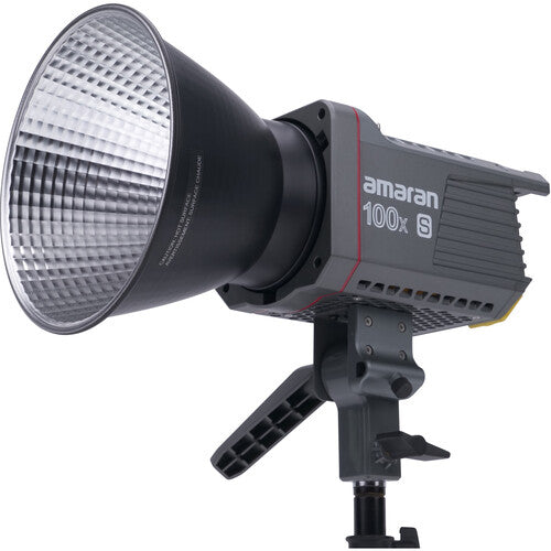 Aputure Amaran COB 100x S Bi-Color LED Monolight Light - Professional Studio Lighting for Photography & Videography - Perfect for YouTube, TikTok, and Live Streaming