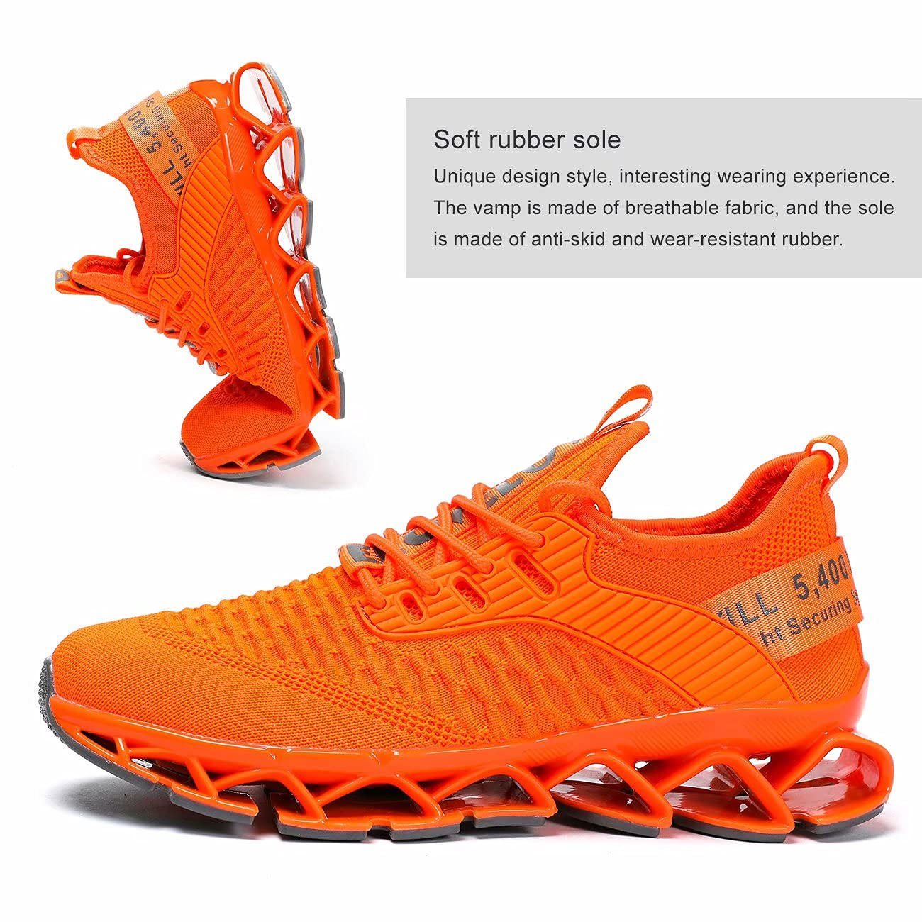 Women's Running Shoes - Lightweight Comfortable Non-Slip Athletic Sneakers for Tennis, Walking, Workout & Sports | Perfect for Gym, Jogging & Outdoor Activities