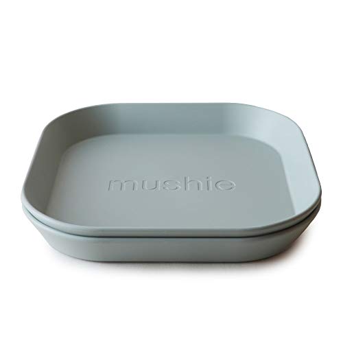 (Sage) Square Plate
