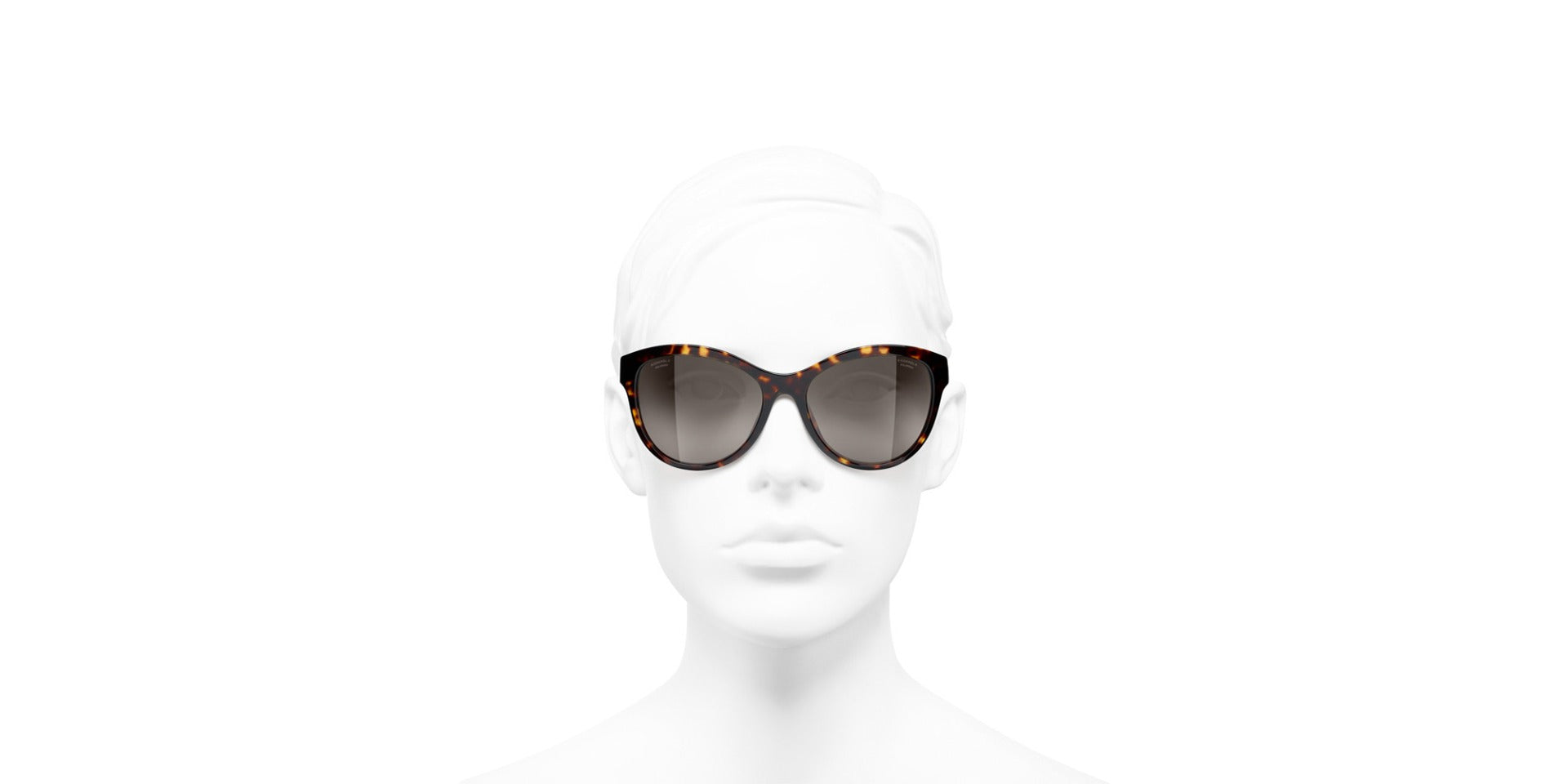 Chanel 5458 Sunglasses - Luxury Designer Shades for Women - UV Protection & Fashionable Eyewear - Perfect for Beach, Driving & Outdoor Activities