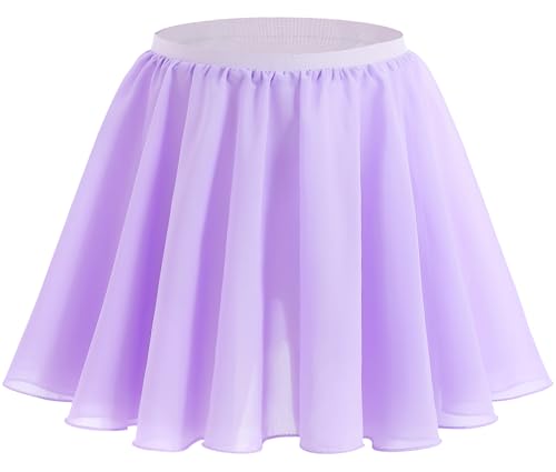 Purple (Elastic Waistband)