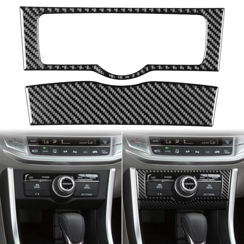 Center Console Multifunction Button