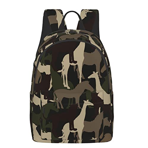 Camouflage Animals