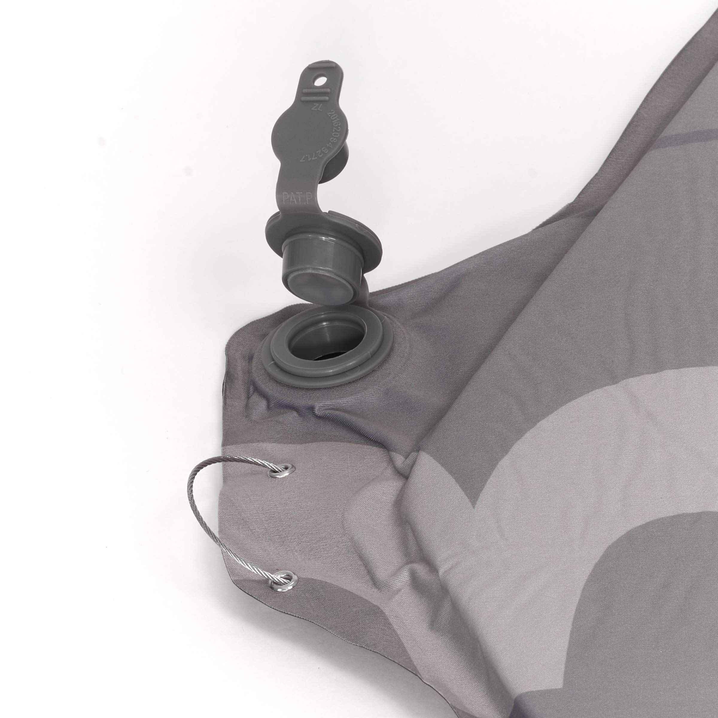 Veer Air Pad for Veer Basecamp - Ultra Lightweight Inflatable Sleeping Pad for Camping, Hiking & Backpacking - Perfect for Outdoor Adventures & Travel Comfort