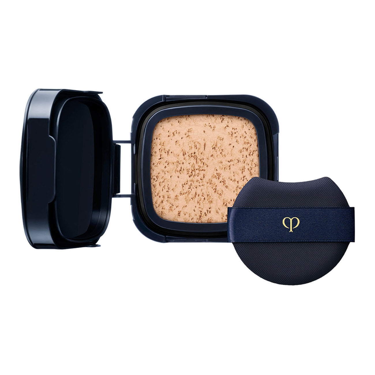 Clé de Peau Beauté Radiant Cushion Foundation Refill - Dewy Glow Finish, SPF Protection, Long-Lasting Coverage for Flawless Skin | Perfect for Daily Wear & Special Occasions