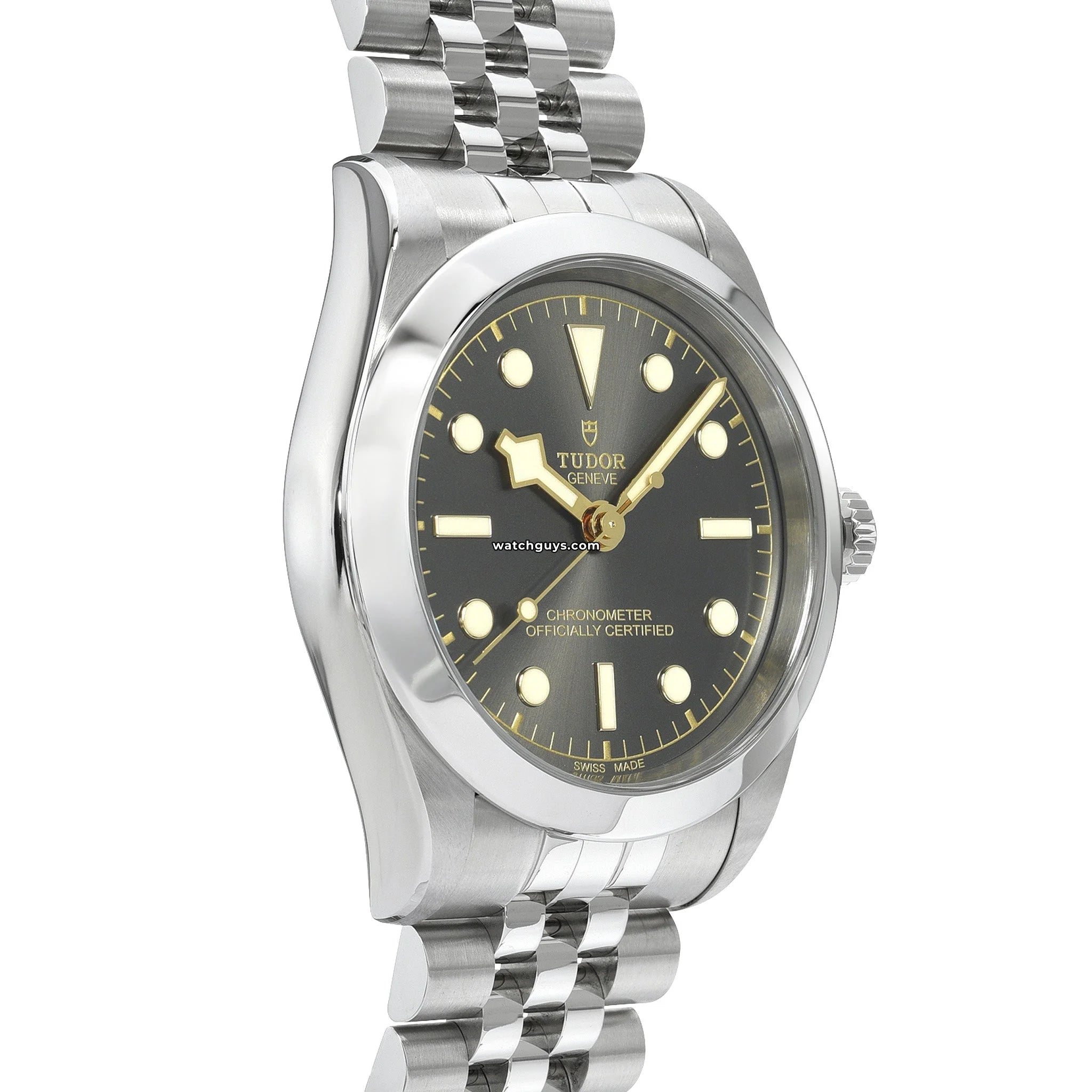 Tudor Black Bay 79660 Men's Luxury Automatic Diver Watch - Perfect for Diving, Business & Formal Occasions