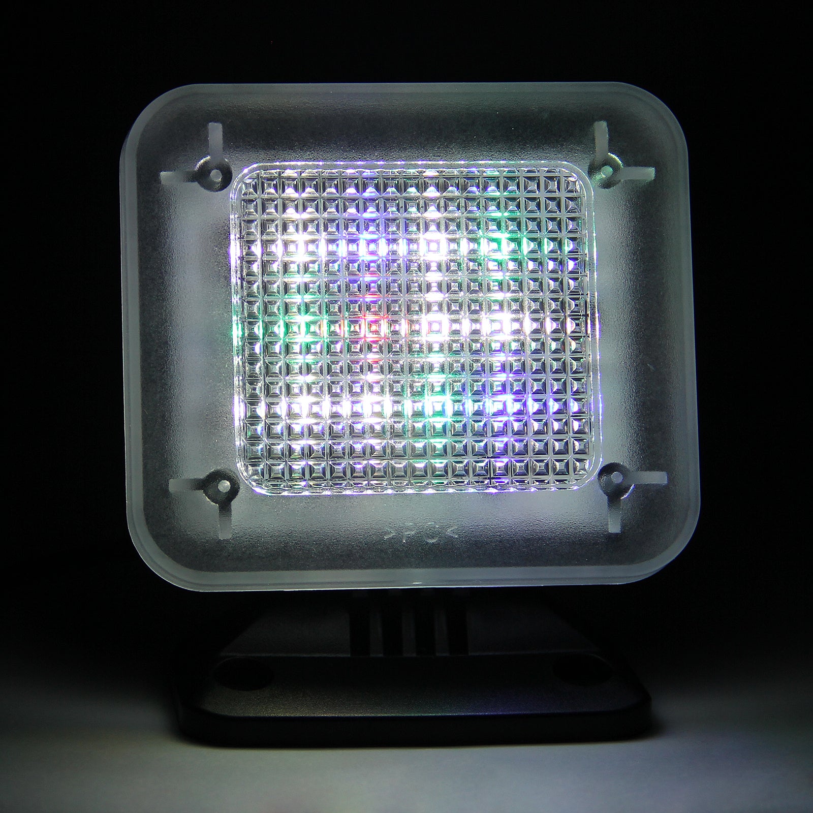 UL Certified Indoor Fake TV Simulator with Extra Bright LED Light & Timer - Perfect for Home Security & Vacation Protection
